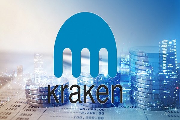 Новый сайт kraken